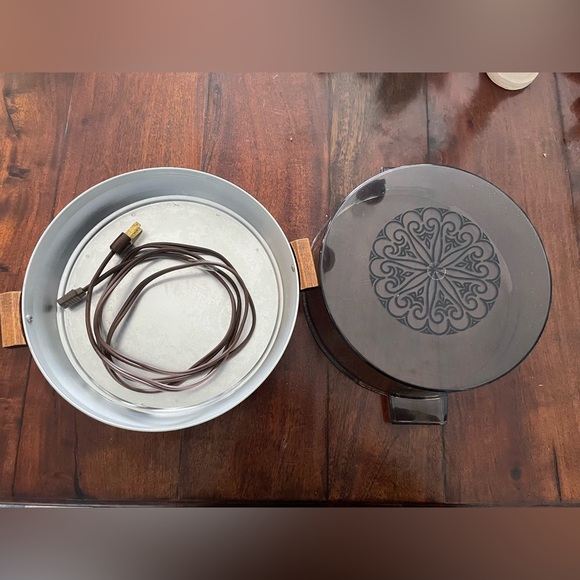 Vintage UDICO Toast & Roll Warmer - Picture 4 of 6